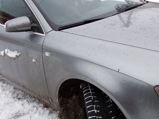 2007 Audi A6 III (C6), серебристый, 1050000 рублей, вид 5