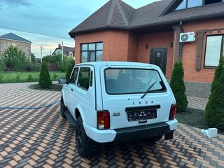 2024 Lada (ВАЗ) Niva Legend I, белый, 920000 рублей, вид 3