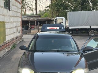 2000 Volvo S60 I, чёрный, 350000 рублей, вид 2