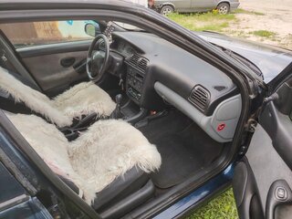 1999 Peugeot 406 I, синий, 130000 рублей, вид 3