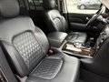 2018 Infiniti QX80 I Рестайлинг 2, чёрный, 3849000 рублей - вид 11