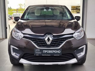 2018 Renault Kaptur I, коричневый, 1599000 рублей, вид 2