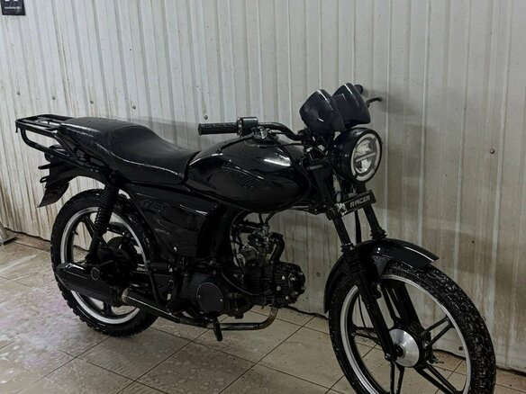 2024 Racer Alpha, чёрный, 40000 рублей - вид 2