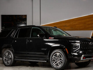 2026 Chevrolet Tahoe V Рестайлинг, чёрный, 13798000 рублей, вид 1