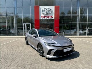 2026 Toyota Camry IX (XV80) China Market, серый, 4700000 рублей, вид 3
