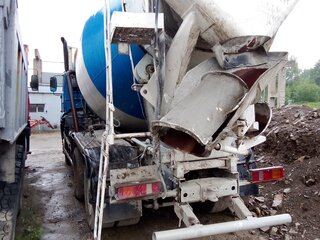 2012 КамАЗ Автобетоносмеситель, синий, 2200000 рублей, вид 4