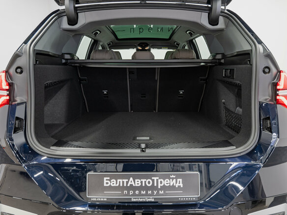 2025 BMW X3 Long 30L xDrive IV (G45/G48), синий, 7100000 рублей - вид 23