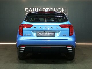 2025 Haval Jolion I Рестайлинг, синий, 2250000 рублей, вид 5