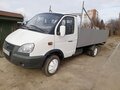 2007 ГАЗ ГАЗель (3302), белый, 750000 рублей - вид 1