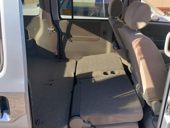 2011 Daihatsu Atrai V Рестайлинг, серебристый, 850000 рублей - вид 11