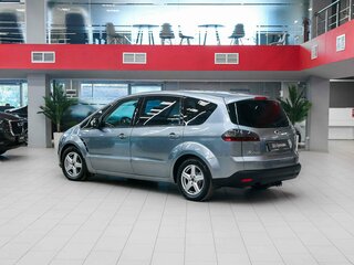 2007 Ford S-MAX I, серый, 695000 рублей, вид 4