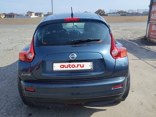 2013 Nissan Juke I, синий, 1050000 рублей, вид 5