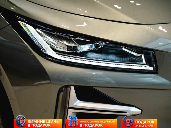 2026 Geely Preface I, белый, 3329990 рублей - вид 18
