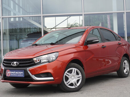 Lada (ВАЗ) Vesta I