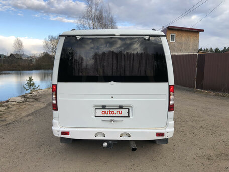 2010 ГАЗ Соболь (2217), белый, 530000 рублей, вид 4
