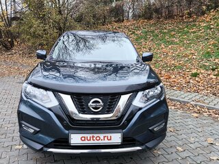 2022 Nissan X-Trail III Рестайлинг, серый, 2800000 рублей, вид 1