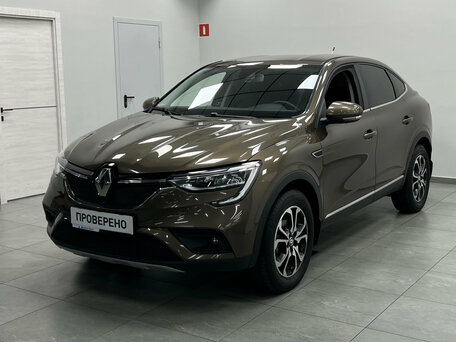 Renault Arkana I
