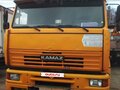 2012 КамАЗ 65116, жёлтый, 1850000 рублей