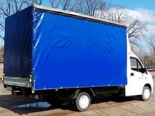 2016 ГАЗ ГАЗель Next, белый, 1300000 рублей, вид 4