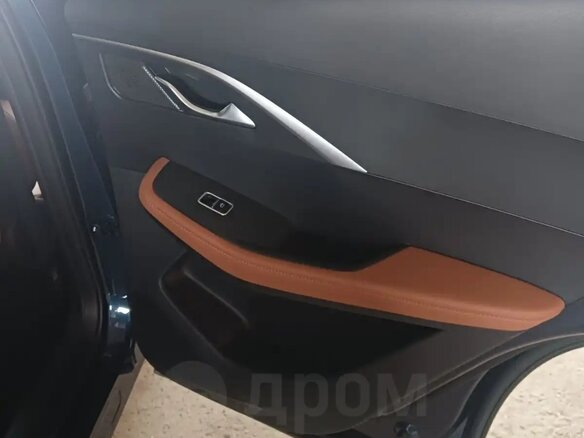 2023 Omoda C5 I, синий, 2000000 рублей - вид 11