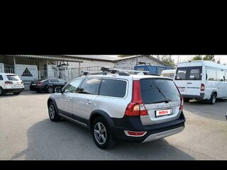 2008 Volvo XC70 II, серебристый, 1150000 рублей, вид 4
