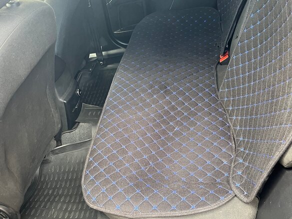 2012 Ford Mondeo IV Рестайлинг, чёрный, 750000 рублей - вид 20