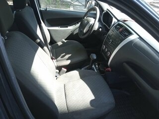 2016 Datsun on-DO I, чёрный, 525000 рублей, вид 5