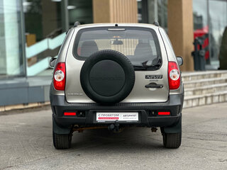 2012 Chevrolet Niva I Рестайлинг, бежевый, 509000 рублей, вид 5