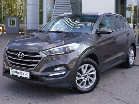Hyundai Tucson III