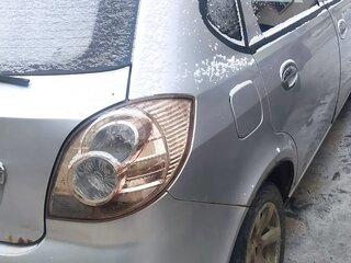 2010 Lifan Breez (520), серебристый, 60000 рублей, вид 5