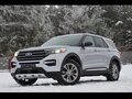 2019 Ford Explorer VI, серый, 3600000 рублей - вид 2