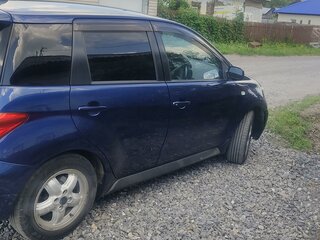 2002 Toyota Ist I, синий, 575000 рублей, вид 3