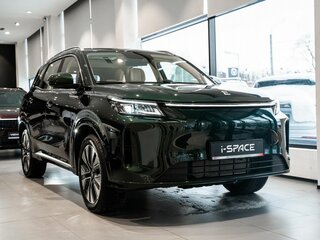 2026 Evolute i-Space I Рестайлинг, зелёный, 3890000 рублей, вид 1