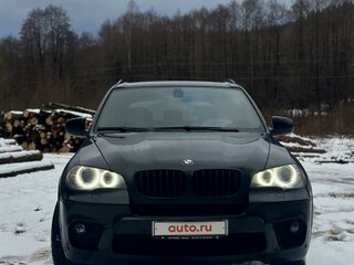 2011 BMW X5 30d II (E70) Рестайлинг, чёрный, 2700000 рублей, вид 4