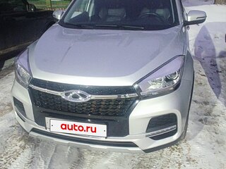 2021 Chery Tiggo 4 I Рестайлинг, серебристый, 1150000 рублей, вид 3