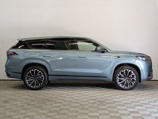 2026 Jaecoo J8, голубой, 4645000 рублей, вид 4