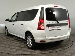 2024 Lada (ВАЗ) Largus I Рестайлинг, белый, 980000 рублей, вид 5