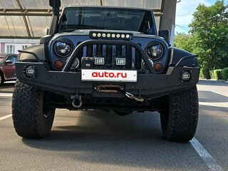 2013 Jeep Wrangler III (JK), серый, 2900000 рублей, вид 5