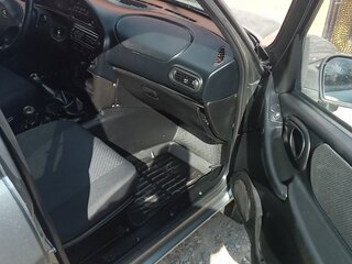 2007 Chevrolet Niva I, серый, 450000 рублей, вид 3