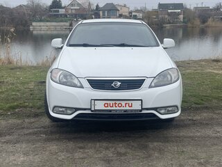 2017 Ravon Gentra, белый, 830000 рублей, вид 5