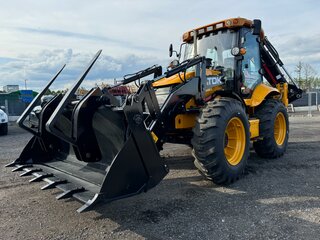 2024 Shanmon 388H-II, жёлтый, 6850000 рублей, вид 1