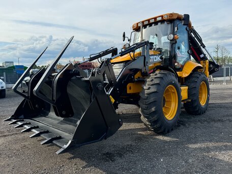 2024 Shanmon 388H-II, жёлтый, 5990000 рублей, вид 1