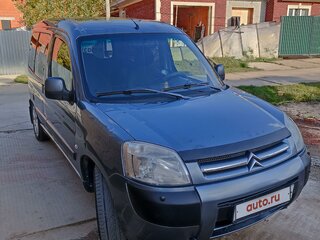 2007 Citroen Berlingo I Рестайлинг, серый, 330000 рублей, вид 3