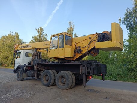 2010 Ивановец КС-5576, белый, 3500000 рублей, вид 4