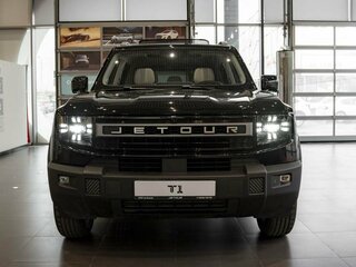 2026 Jetour T1, чёрный, 4158741 рублей, вид 1
