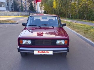 2003 Lada (ВАЗ) 2105, пурпурный, 565000 рублей, вид 3