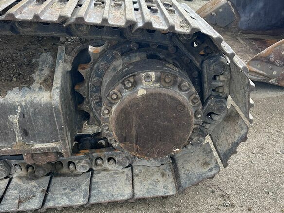 2008 Caterpillar 325, жёлтый, 2750000 рублей - вид 7