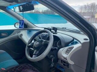 1999 Nissan Tino, чёрный, 280000 рублей, вид 4