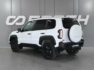 2024 Lada (ВАЗ) Niva Travel I, белый, 1180000 рублей, вид 2