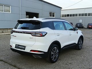 2024 Chery Tiggo 7 Pro Max I, белый, 1960000 рублей, вид 5